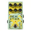 Malekko Sneak Attack Digital Buffer Pedal Effects and Pedals / Controllers, Volume and Expression
