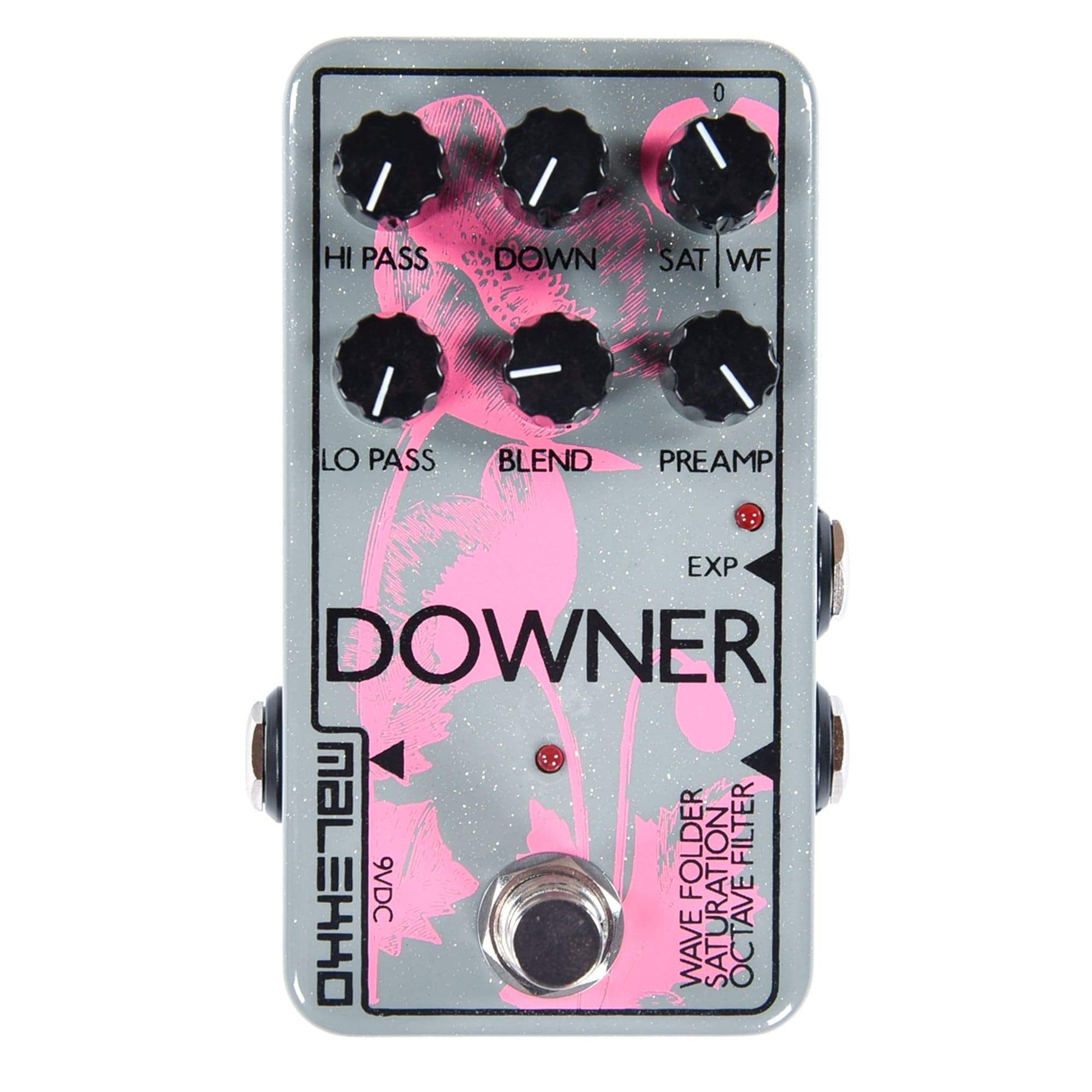 Malekko Downer Octave Filter Effects and Pedals / Octave and Pitch