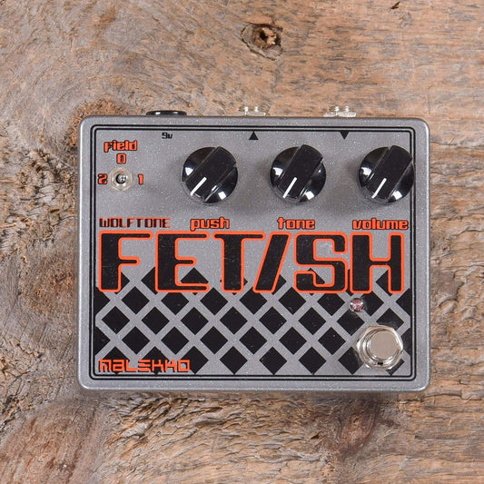 Malekko Wolftone Fetish Analog Field-Effect Distortion Effects and Pedals / Overdrive and Boost
