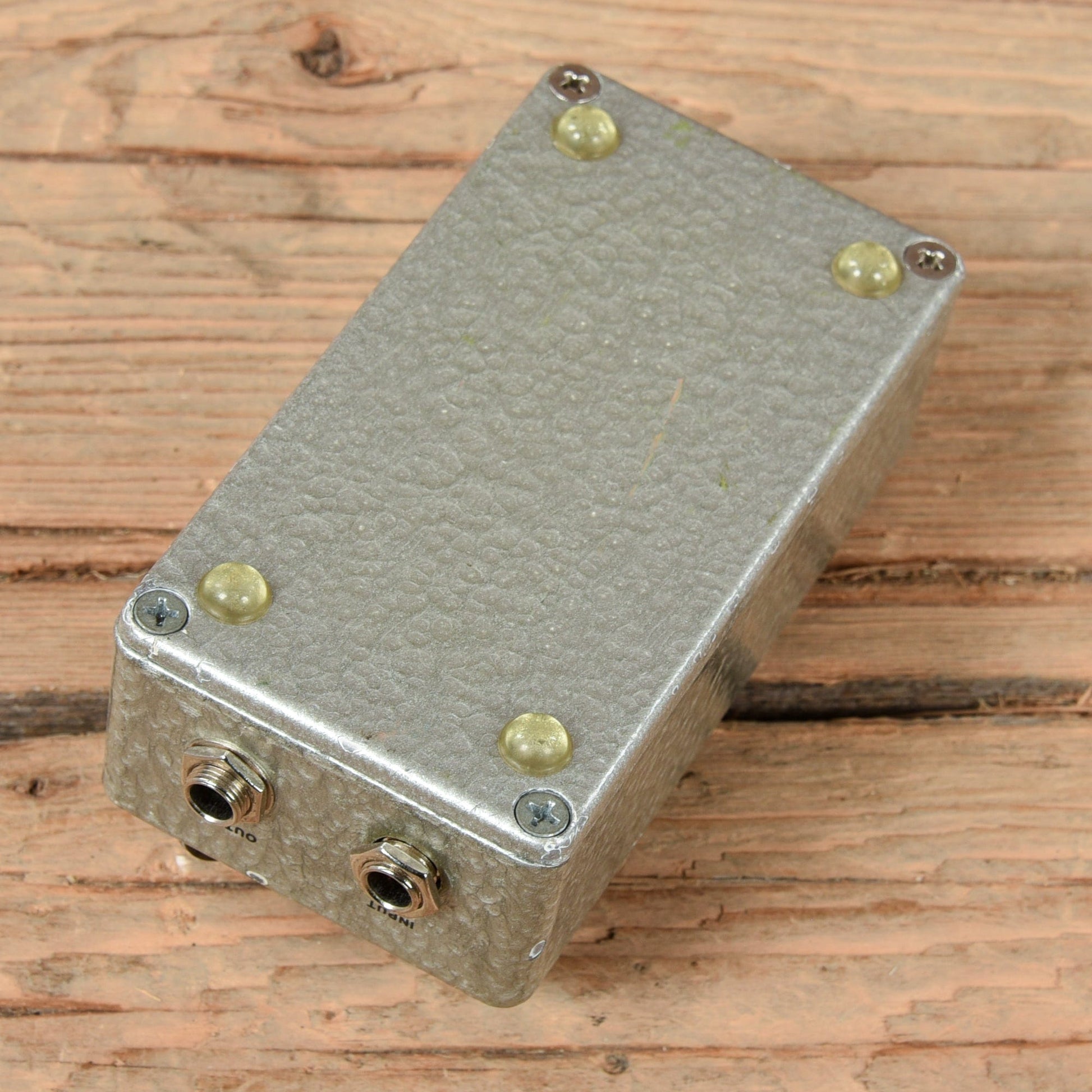 Manlay Super-Bender Mk II Effects and Pedals / Fuzz