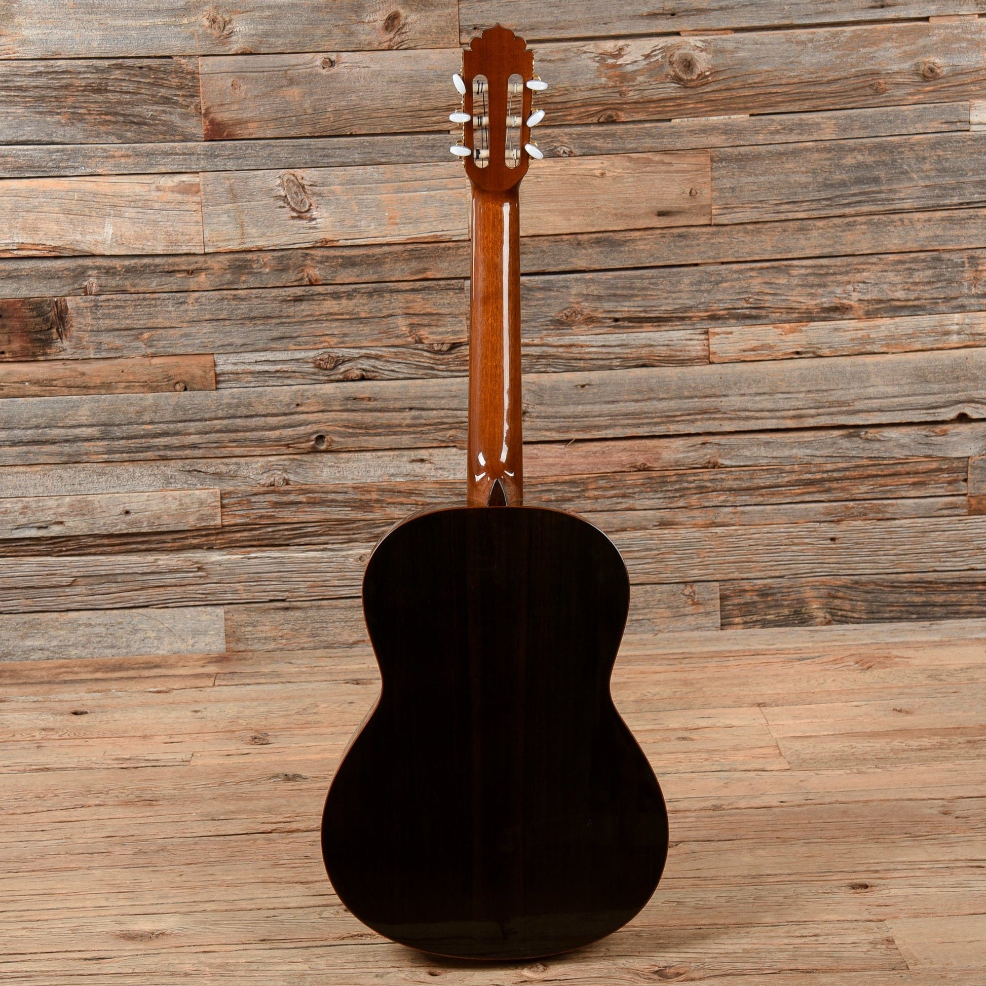 Manuel Rodriguez E Hijos Model C1 Natural Acoustic Guitars / Classical