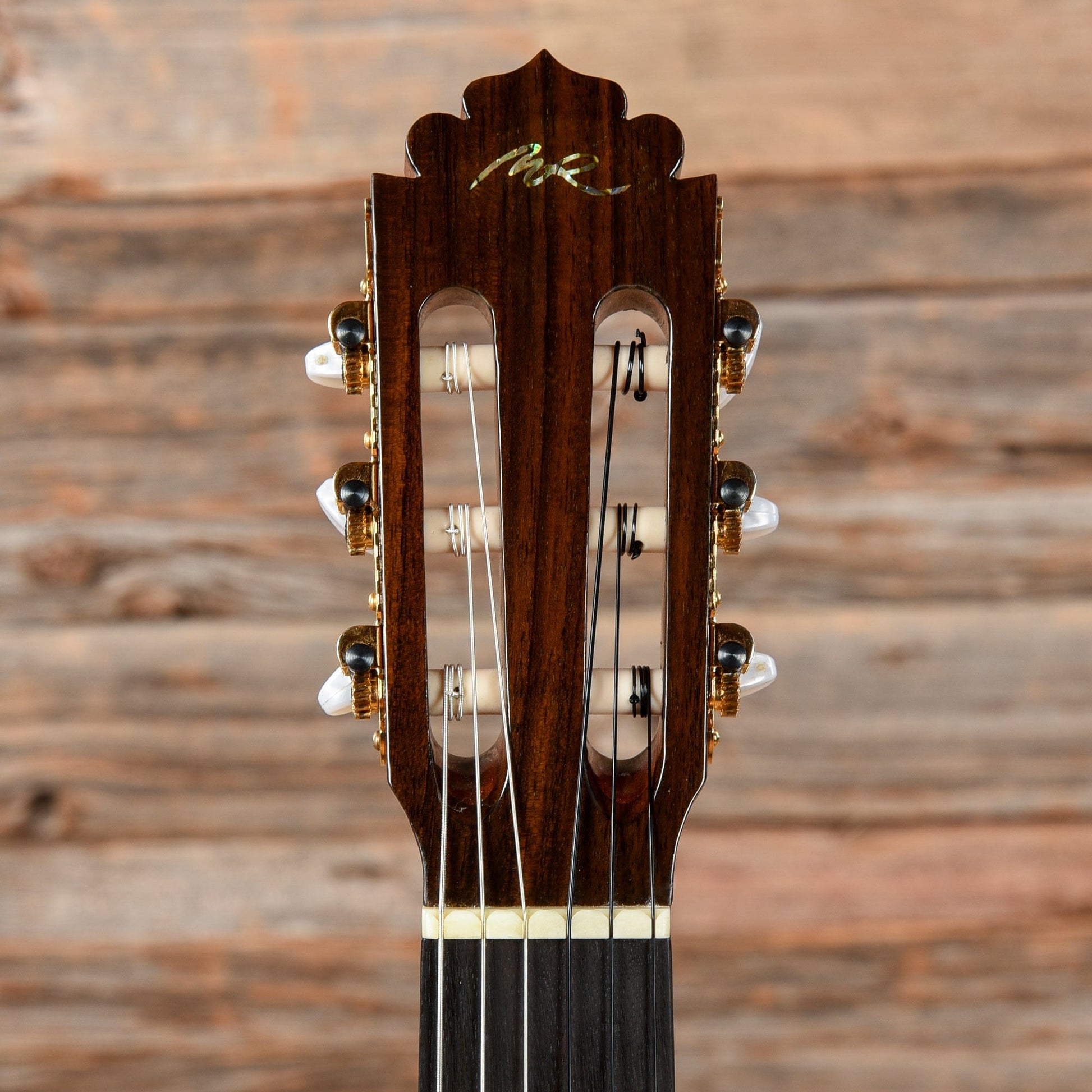 Manuel Rodriguez E Hijos Model C1 Natural Acoustic Guitars / Classical