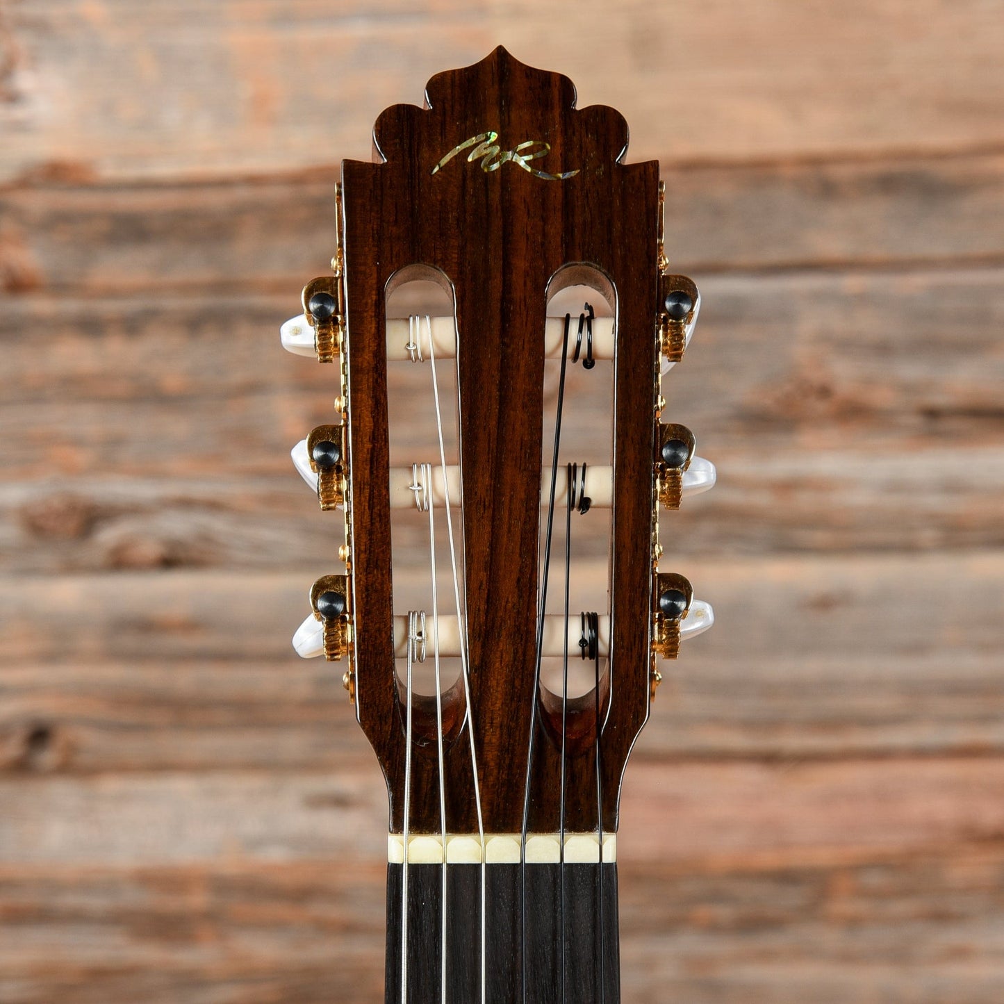 Manuel Rodriguez E Hijos Model C1 Natural Acoustic Guitars / Classical