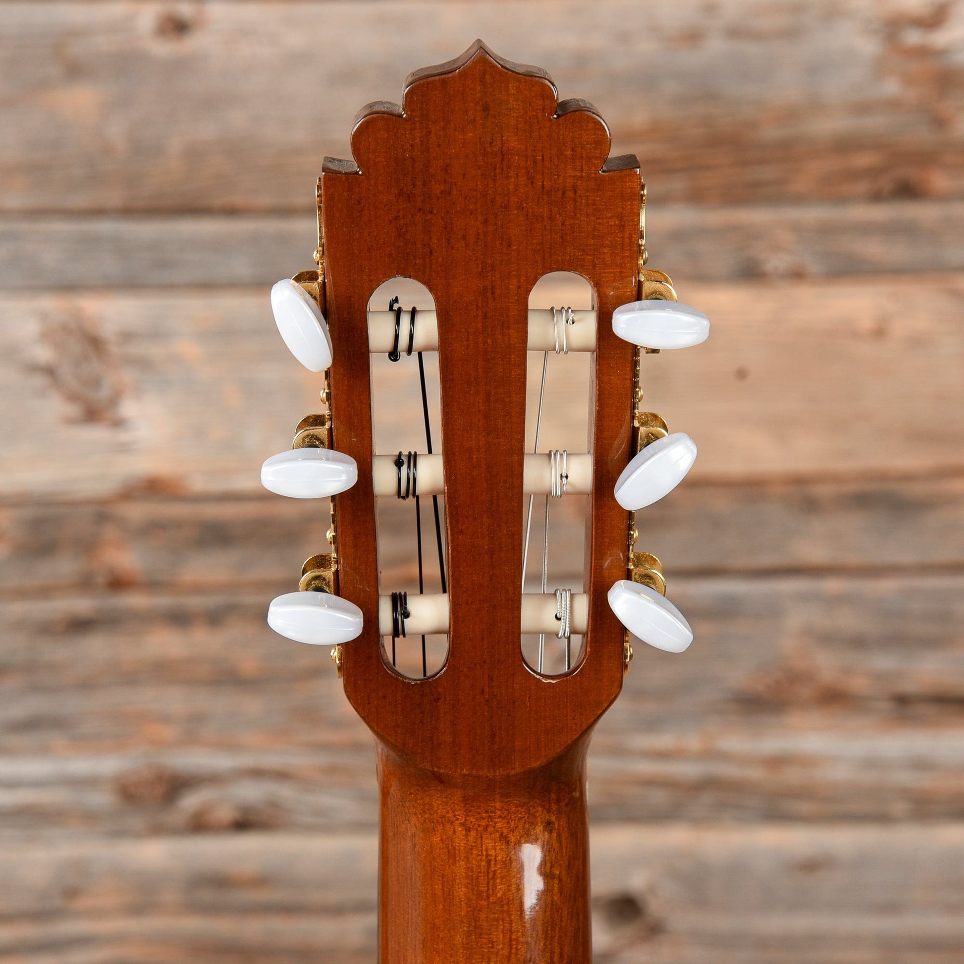 Manuel Rodriguez E Hijos Model C1 Natural Acoustic Guitars / Classical