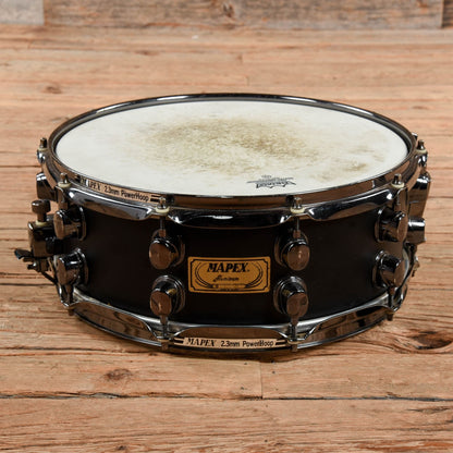 Mapex Mapex 5.5x14 Black Aluminum USED Drums and Percussion / Acoustic Drums / Snare