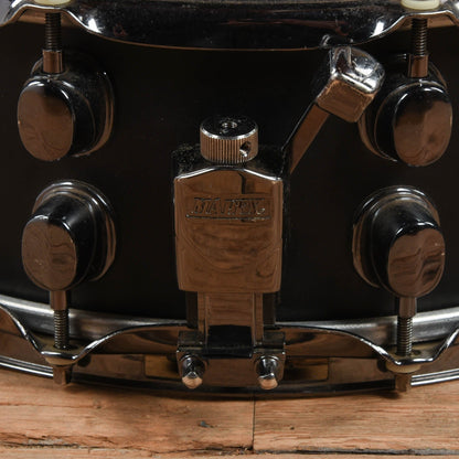 Mapex Mapex 5.5x14 Black Aluminum USED Drums and Percussion / Acoustic Drums / Snare