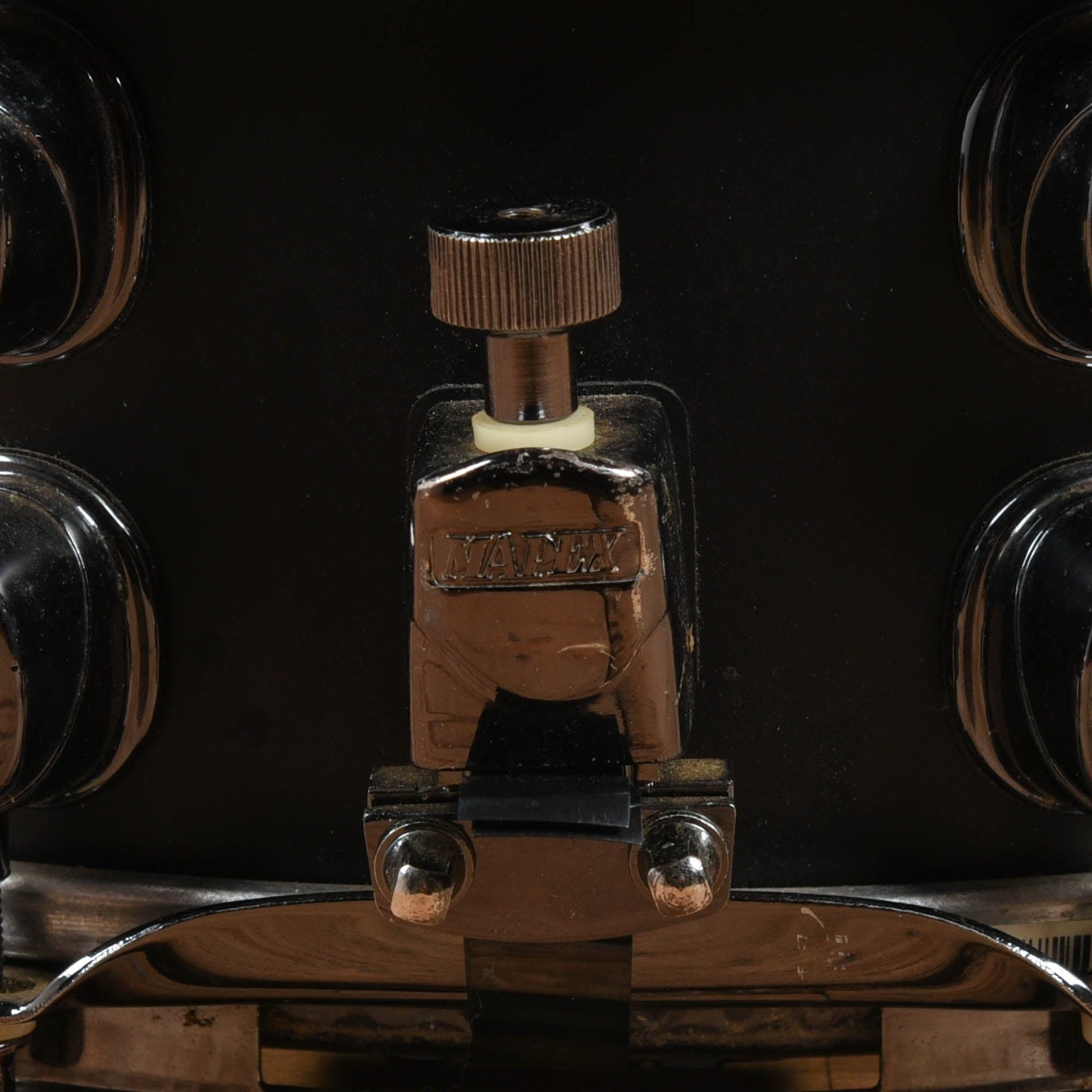 Mapex Mapex 5.5x14 Black Aluminum USED Drums and Percussion / Acoustic Drums / Snare