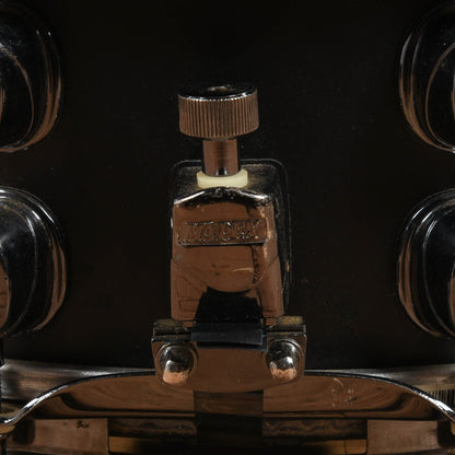 Mapex Mapex 5.5x14 Black Aluminum USED Drums and Percussion / Acoustic Drums / Snare