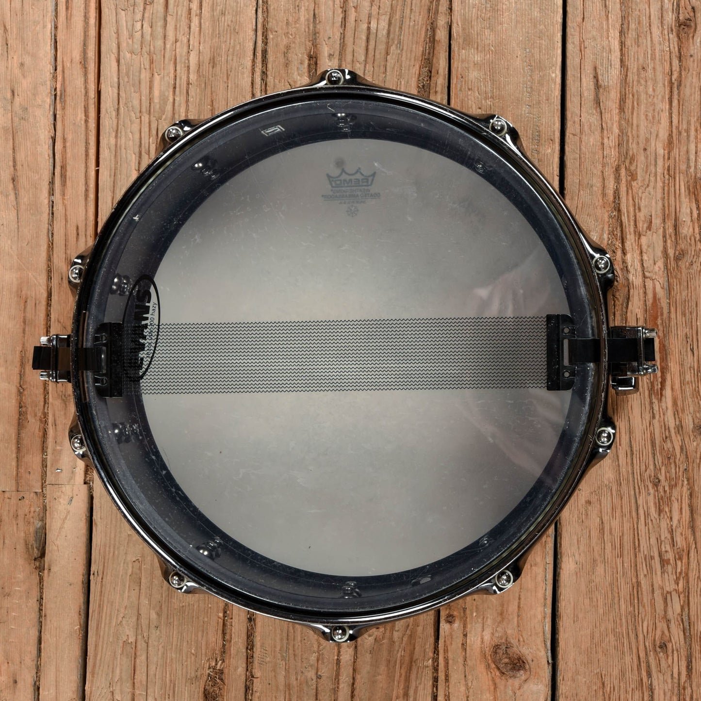 Mapex Mapex 5.5x14 Black Aluminum USED Drums and Percussion / Acoustic Drums / Snare