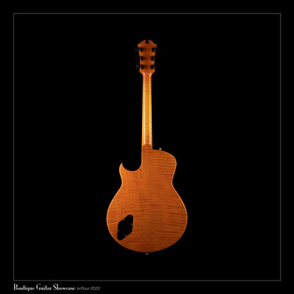 Marchione Semi-Hollow Natural