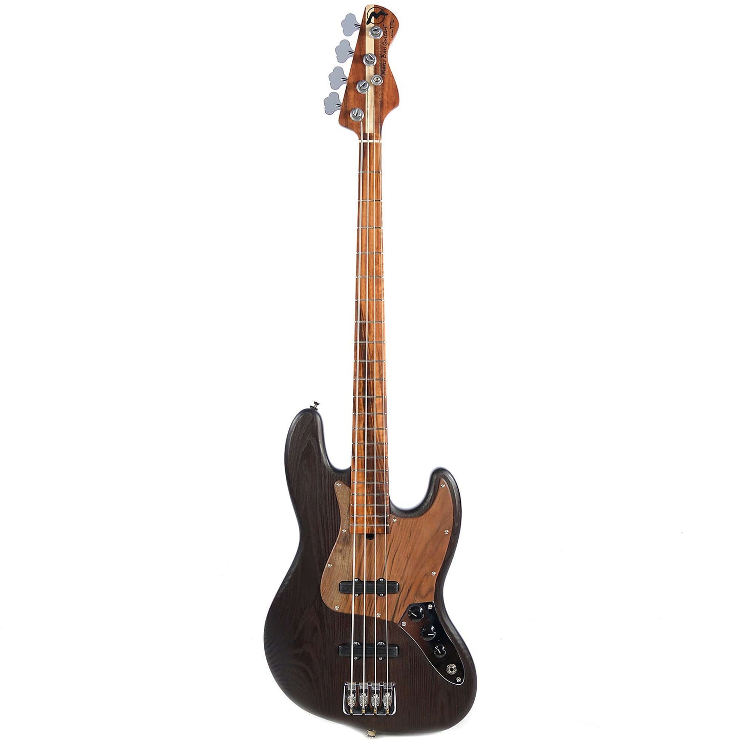 Marco Bass Guitars JB4 w/Roasted Ash Body Bass Guitars / 4-String