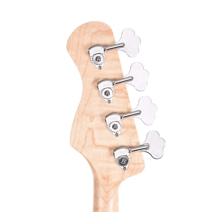 Marco Bass Guitars N1 4-String Gold w/Black Pickguard Bass Guitars / 4-String