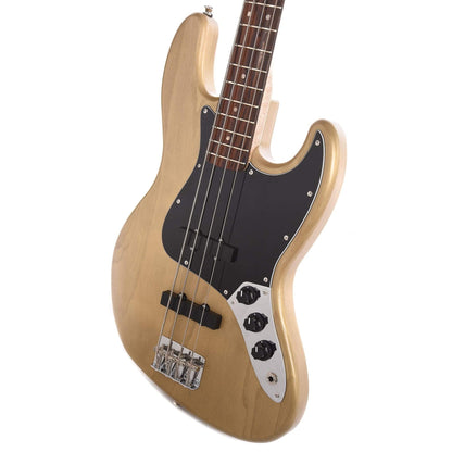 Marco Bass Guitars N1 4-String Gold w/Black Pickguard Bass Guitars / 4-String