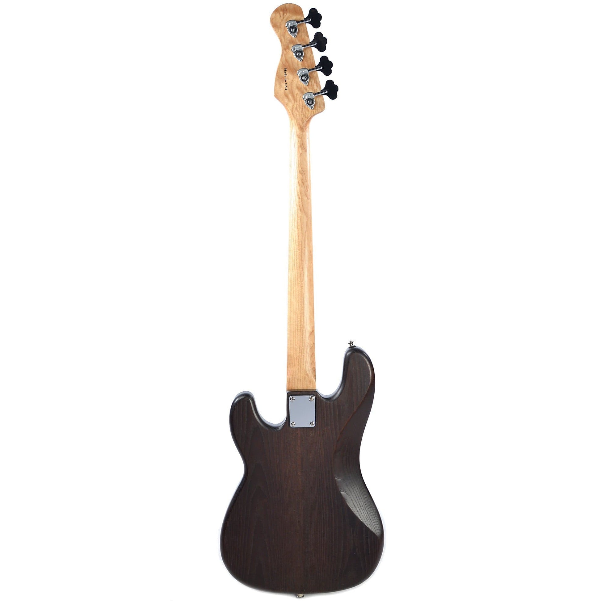 Marco Bass Guitars P4 w/Roasted Ash Body Bass Guitars / 4-String