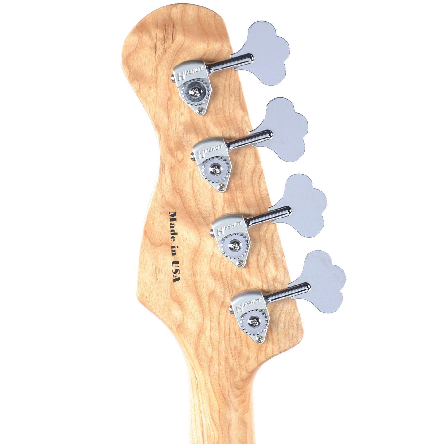 Marco Bass Guitars P4 w/Roasted Ash Body Bass Guitars / 4-String