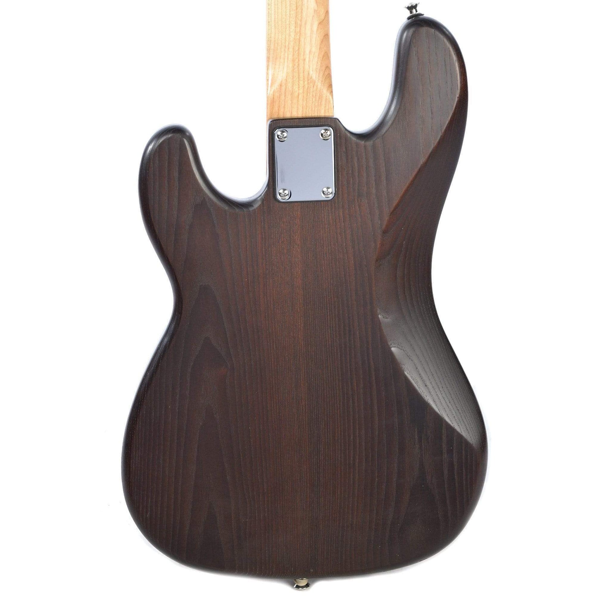 Marco Bass Guitars P4 w/Roasted Ash Body Bass Guitars / 4-String