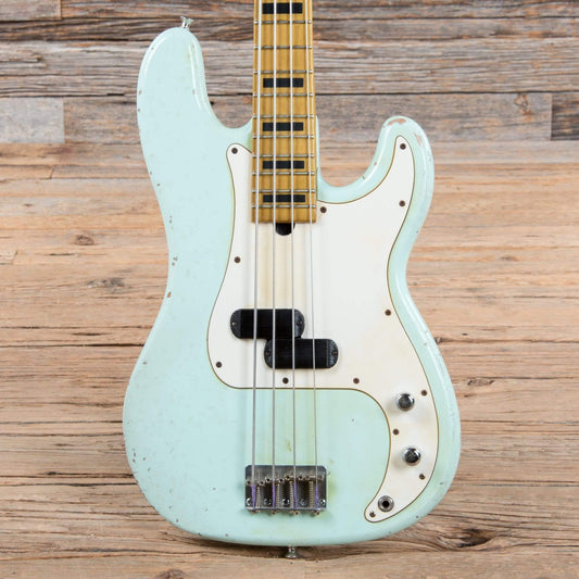 Marco Bass TFL Surf Green Bass Guitars / 4-String