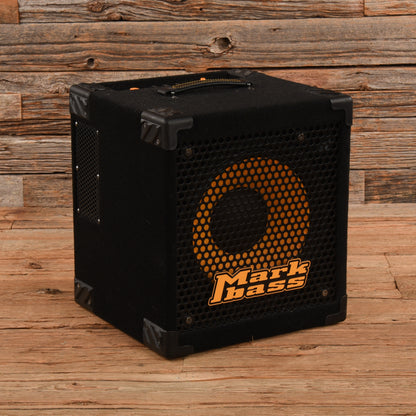 Markbass MBC105017 Mini CMD 121P 300/500-Watt 1x12" Bass Combo Amps / Bass Amps / Bass Cabinets