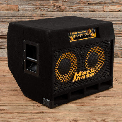 Markbass CMD 102P 300/500W 2x10 Tilt-Back Bass Combo Amp Amps / Bass Combos