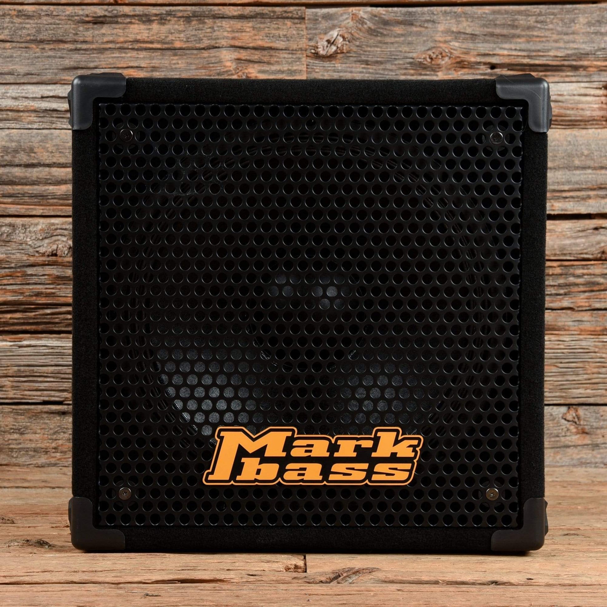 Markbass MBC105015 CMD JB Players School 200-Watt 1x15" Bass Combo Amps / Bass Combos