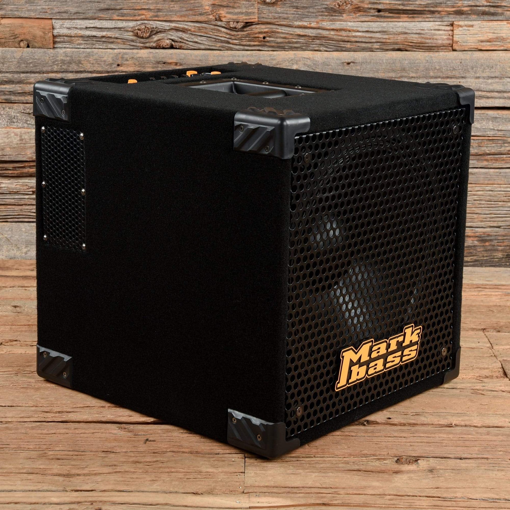 Markbass MBC105015 CMD JB Players School 200-Watt 1x15" Bass Combo Amps / Bass Combos
