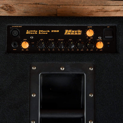 Markbass MBC105015 CMD JB Players School 200-Watt 1x15" Bass Combo Amps / Bass Combos