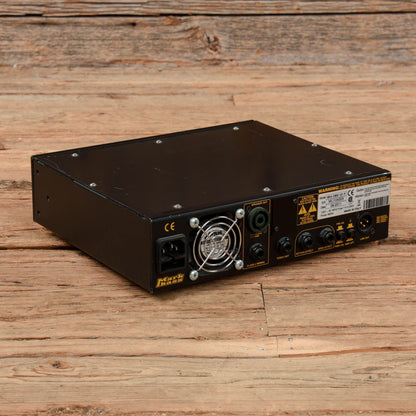 Markbass Combo Head II Amps / Guitar Cabinets