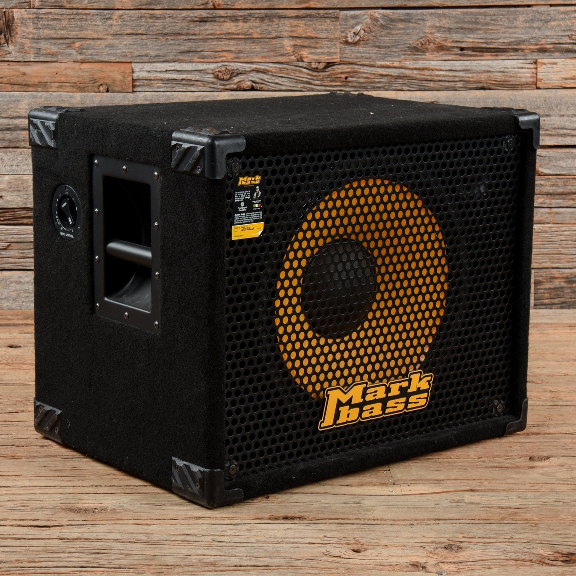 Markbass Traveler 151P 1x15 Bass Cabinet Amps / Guitar Cabinets