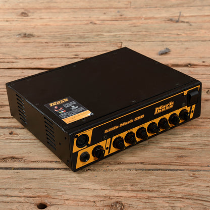 Markbass PF110001 Little Mark 250-Watt Bass Head Amps / Guitar Heads