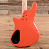 Marleaux Votan XS Passive Fiesta Red Bass Guitars / 4-String