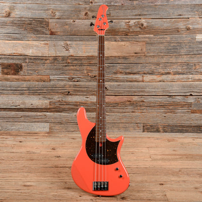 Marleaux Votan XS Passive Fiesta Red Bass Guitars / 4-String