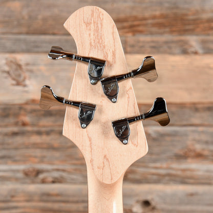 Marleaux Votan XS Passive Fiesta Red Bass Guitars / 4-String