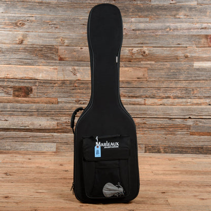 Marleaux Votan XS Passive Fiesta Red Bass Guitars / 4-String