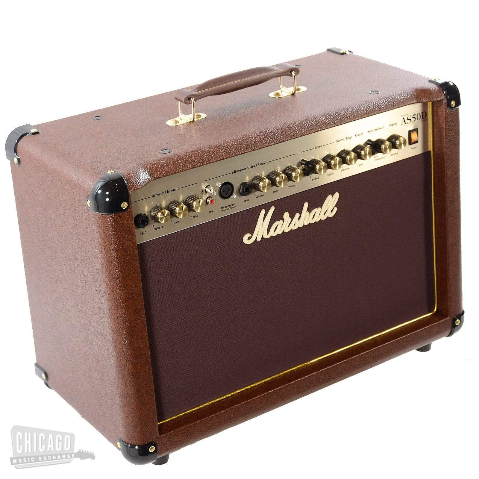 Marshall AS50D Acoustic Combo Amps / Acoustic Amps