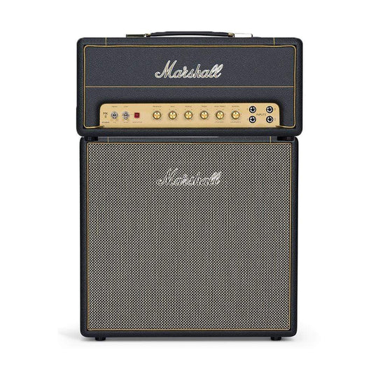 Marshall SV20H Studio Vintage 20W All-Valve Plexi Head and Marshall SV112 Studio Vintage 1x12 Speaker Cabinet Bundle Pre-Order Amps / Guitar Cabinets,Amps / Guitar Heads