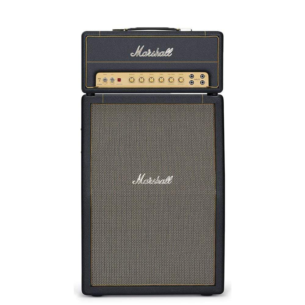 Marshall SV20H Studio Vintage 20W All-Valve Plexi Head and Marshall SV212 Studio Vintage 2x12 Speaker Cabinet Bundle Pre-Order Amps / Guitar Cabinets,Amps / Guitar Heads