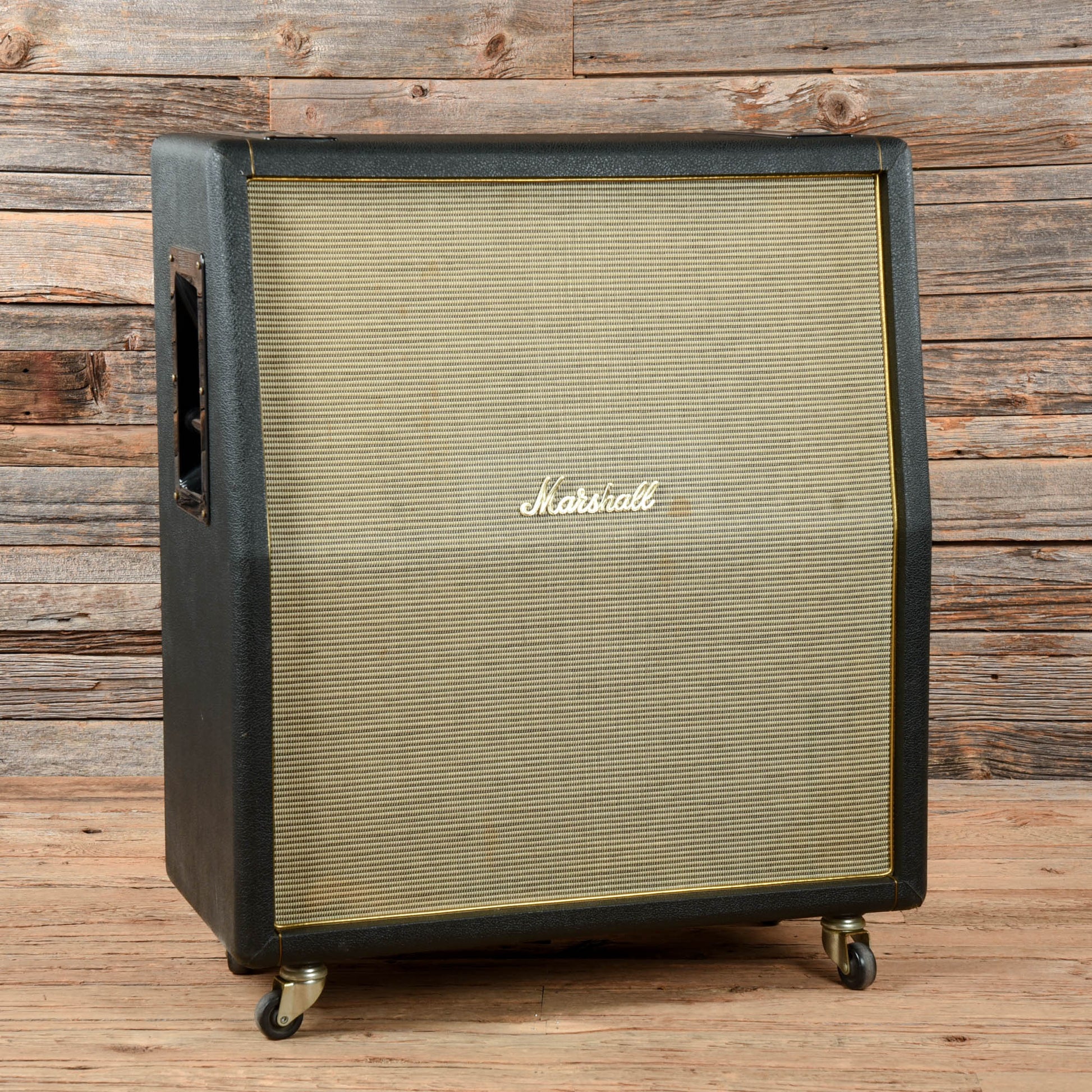 Marshall 1960A 4x12 300-Watt Angled Guitar Speaker Cabinet Amps / Guitar Cabinets