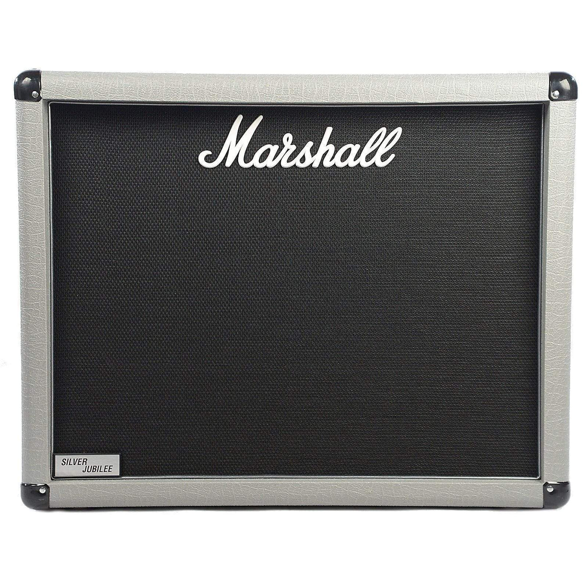 2536 Marshall 50th Anniversary 2536 Silver Jubilee Reissue 2x12 Speaker Cab ...