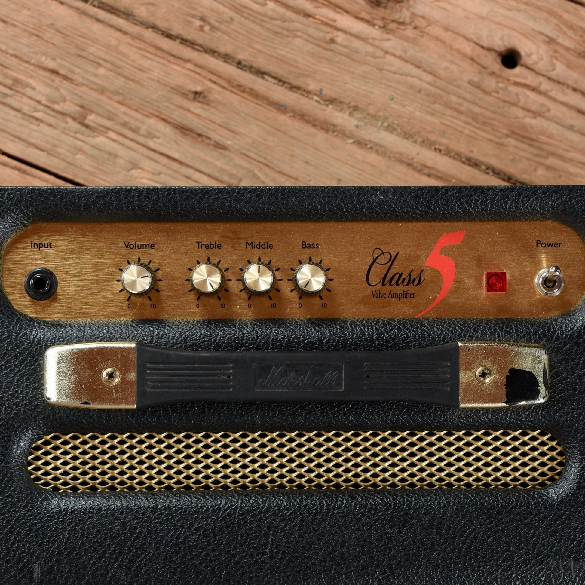 Marshall C5-01 Class 5 5-Watt 1x10" Guitar Combo Amps / Guitar Cabinets