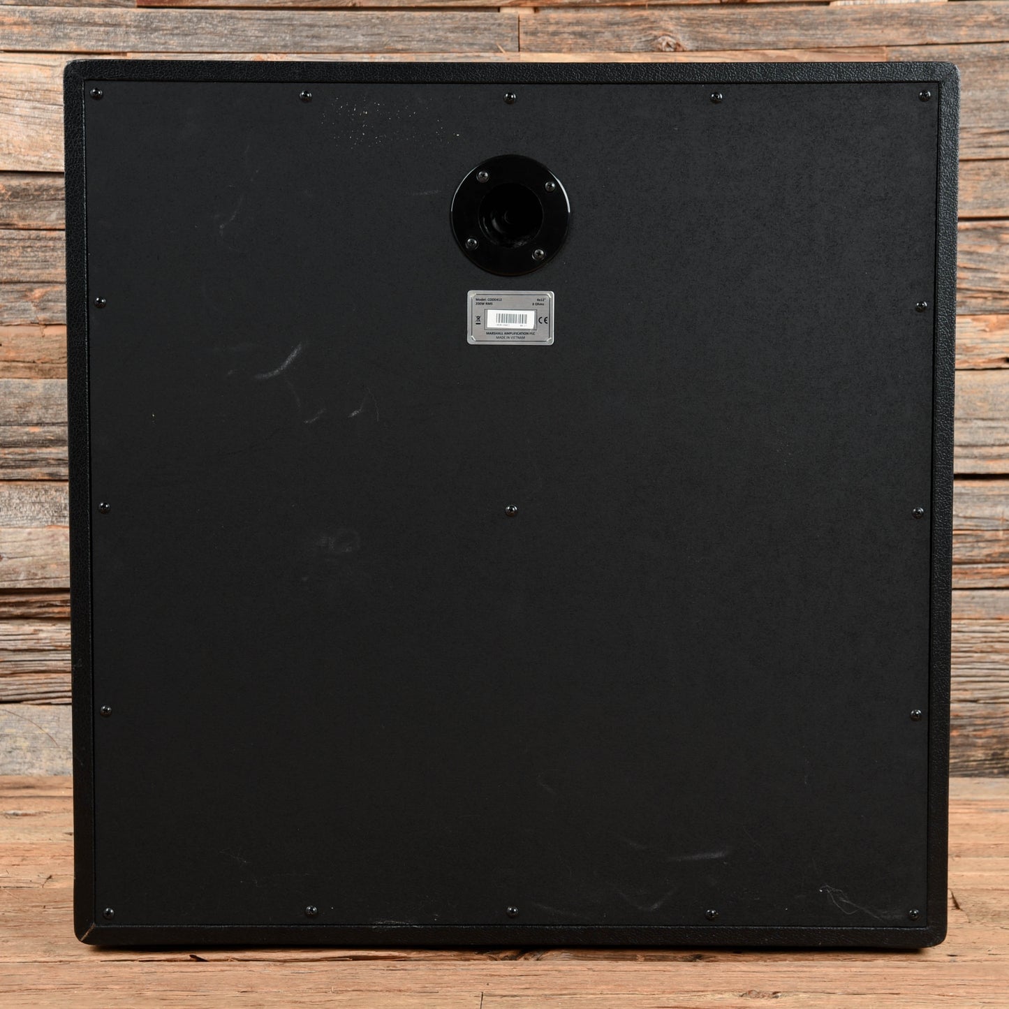 Marshall CODE412 120-Watt 4x12" Angled Guitar Cabinet Amps / Guitar Cabinets