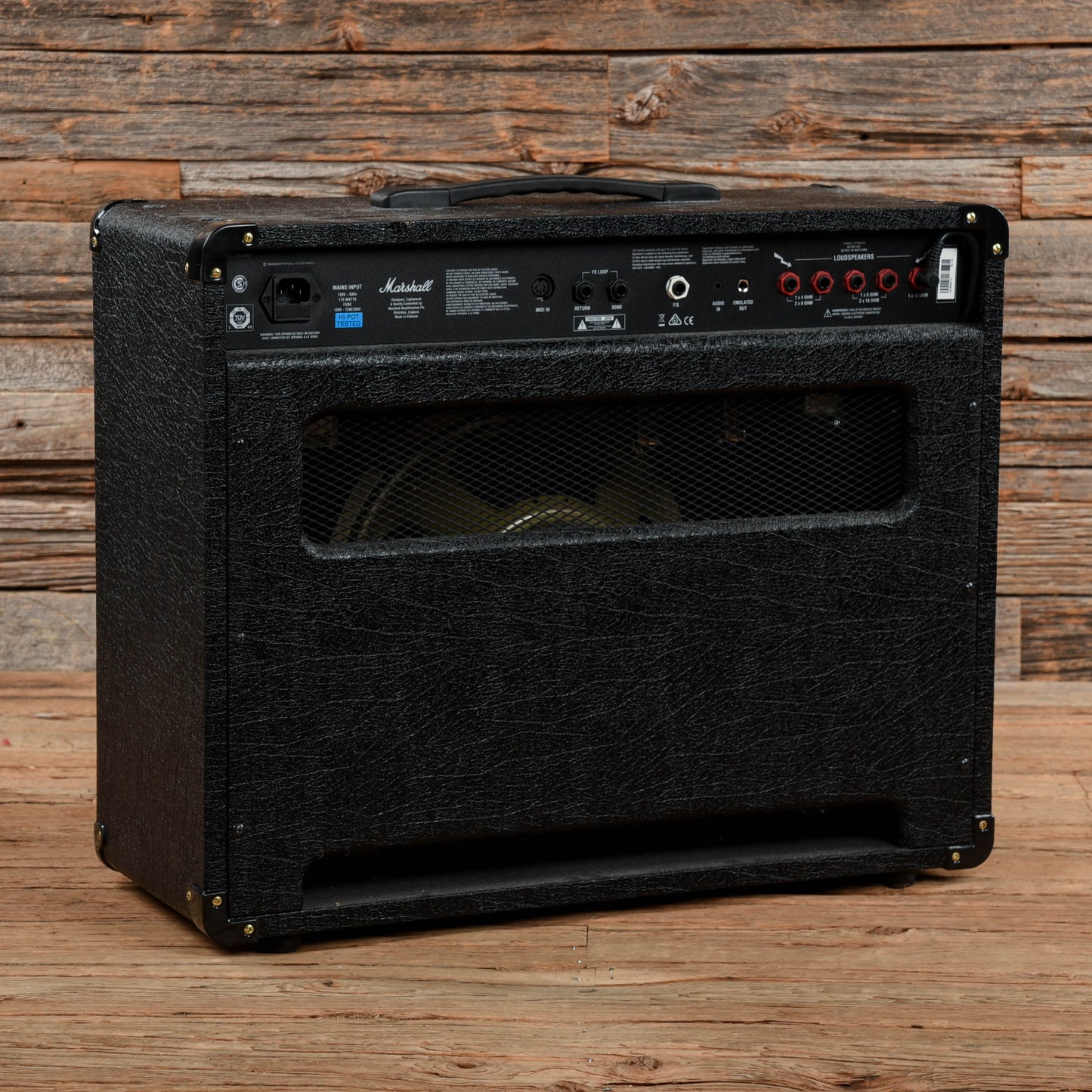 Marshall DSL40CR 2-Channel 40-Watt 1x12" Guitar Combo Amps / Guitar Cabinets