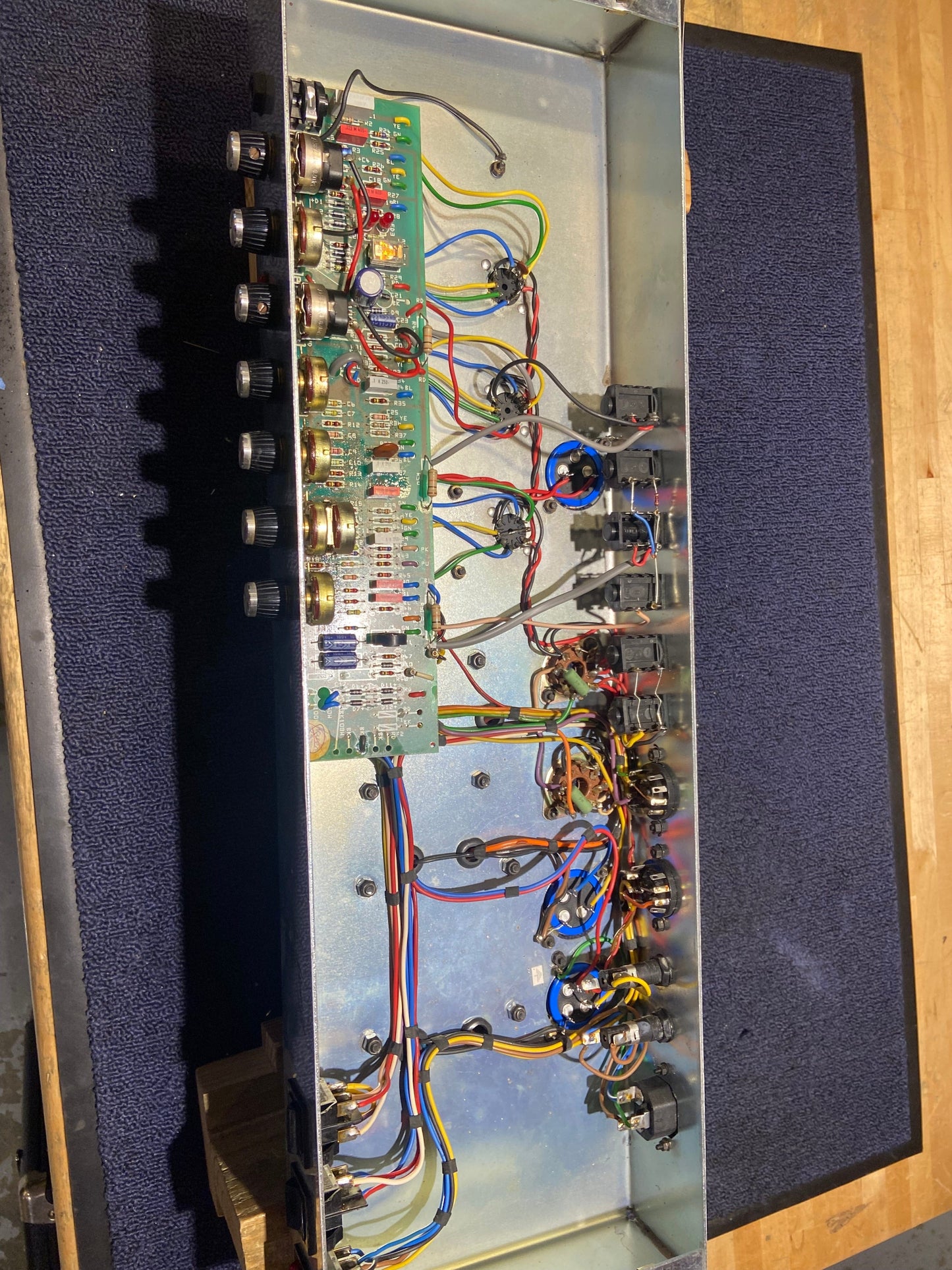 Marshall JCM25/50 2558 Silver Jubilee 2x10 Combo  1987 Amps / Guitar Cabinets