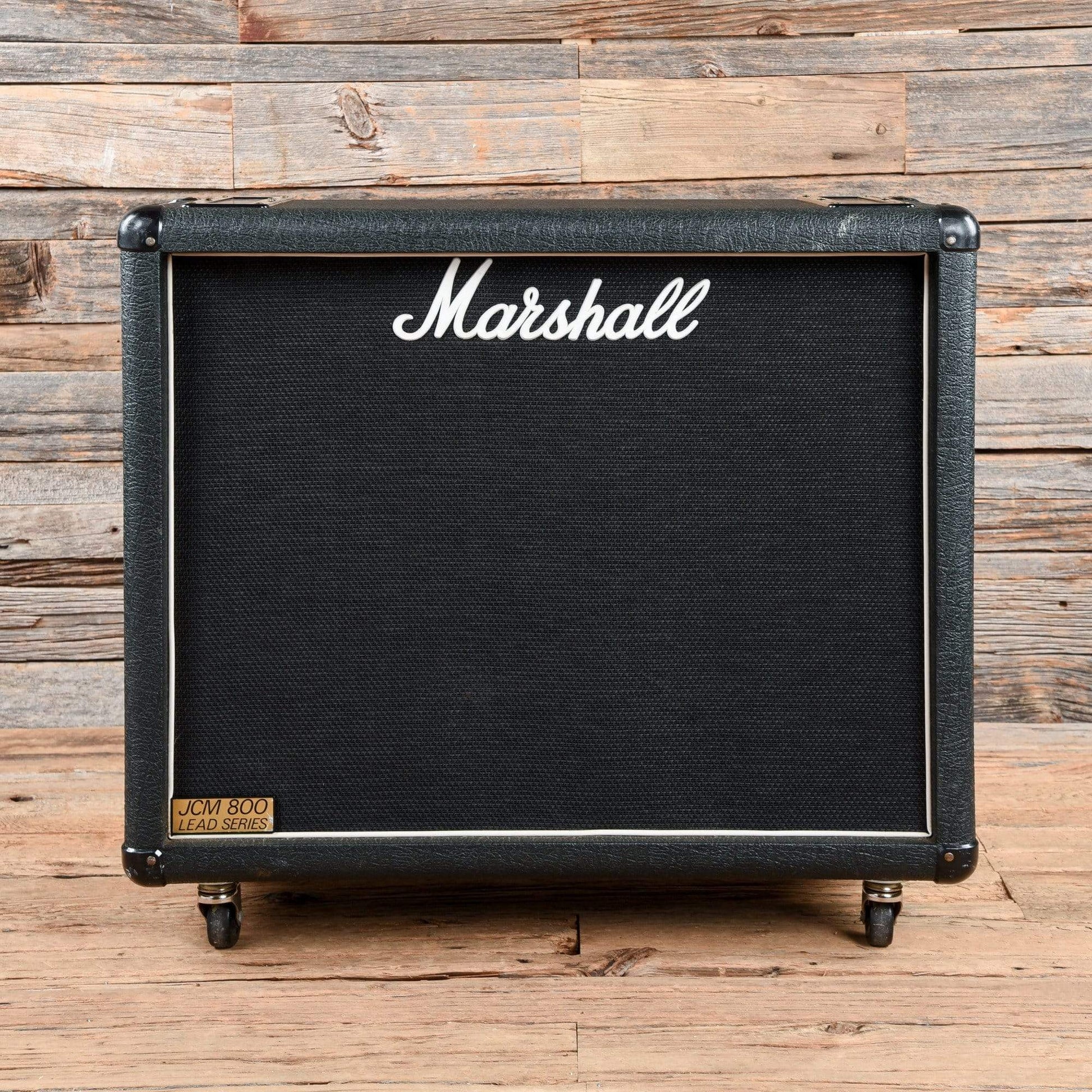 Marshall JCM800 2x12 Guitar Cabinet Amps / Guitar Cabinets