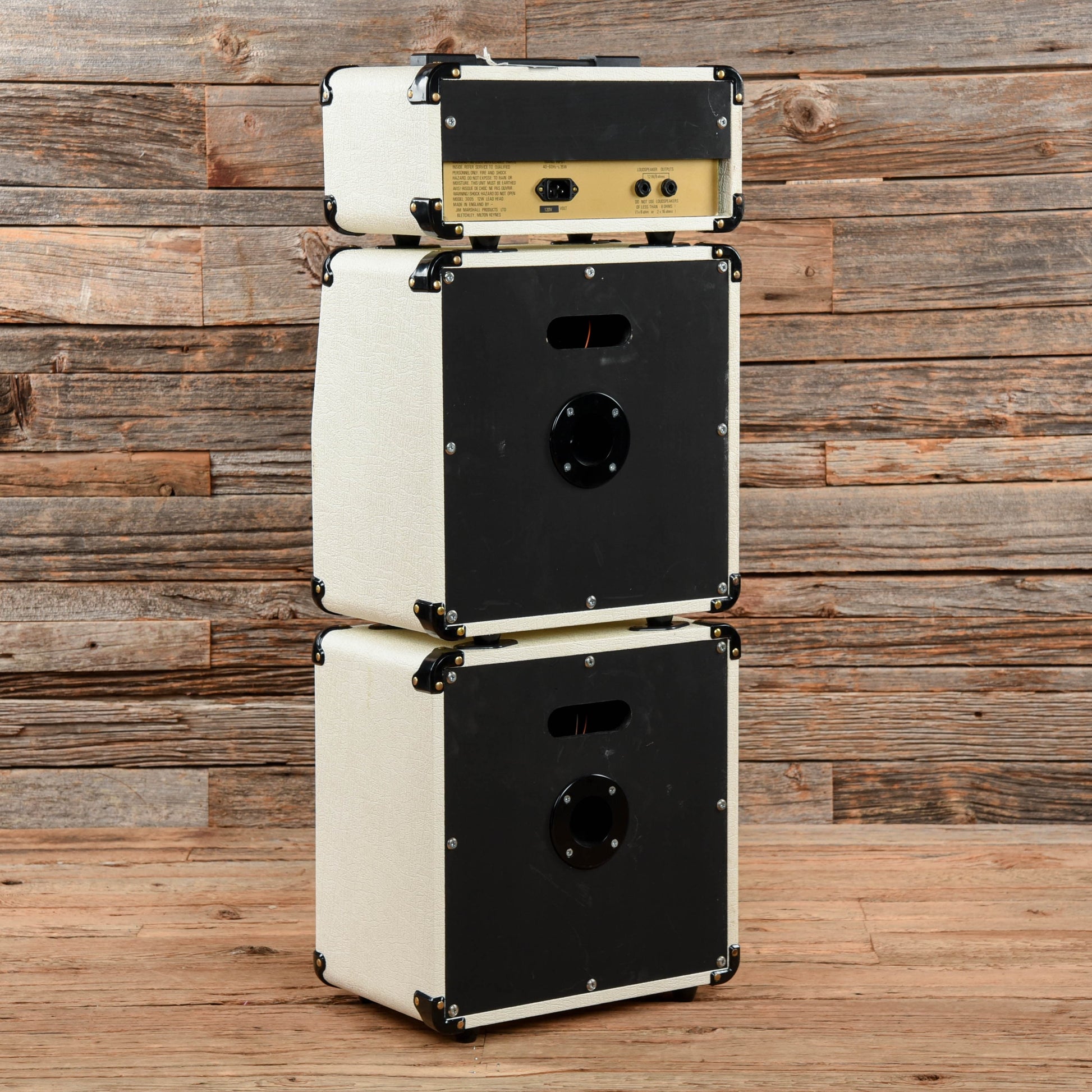 Marshall Lead 12 Stack – Chicago Music Exchange