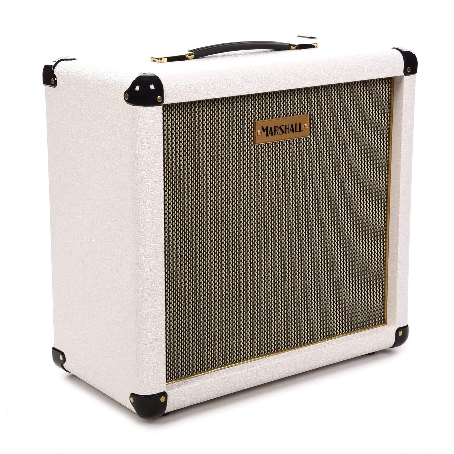 Marshall Limited Edition SC112 Studio Classic White Elephant Grain 1x12 Speaker Cabinet 70W 16 Ohm Mono Amps / Guitar Cabinets