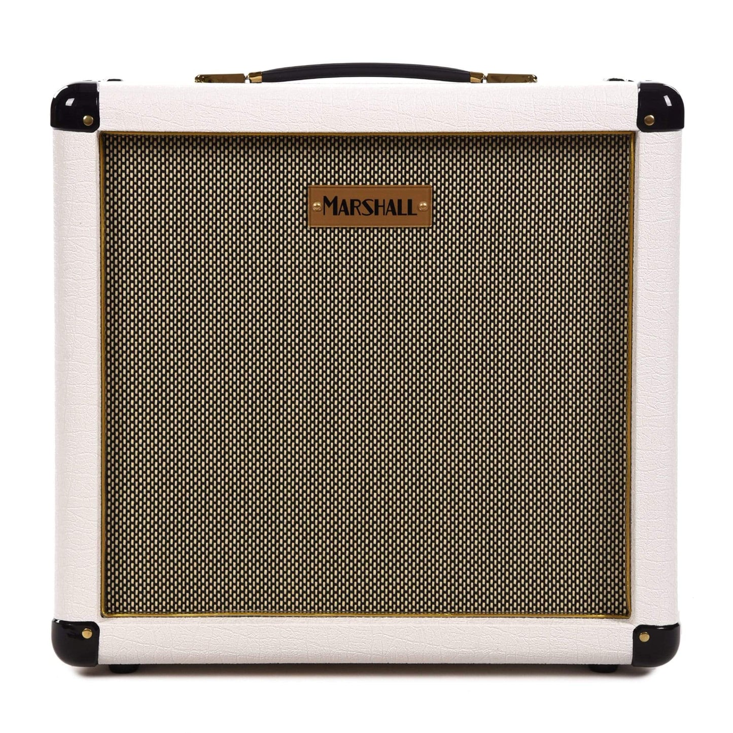 Marshall Limited Edition SC112 Studio Classic White Elephant Grain 1x12 Speaker Cabinet 70W 16 Ohm Mono Amps / Guitar Cabinets