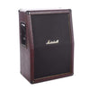 Marshall Limited Edition SC212 Studio Classic Black & Red Snakeskin 2x12 Speaker Cabinet 140W 8 Ohm Mono Amps / Guitar Cabinets