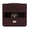 Marshall Limited Edition SV112 Studio Vintage Black & Red Snakeskin Plexi 1x12 Speaker 70W Cabinet 16 Ohm Mono Amps / Guitar Cabinets