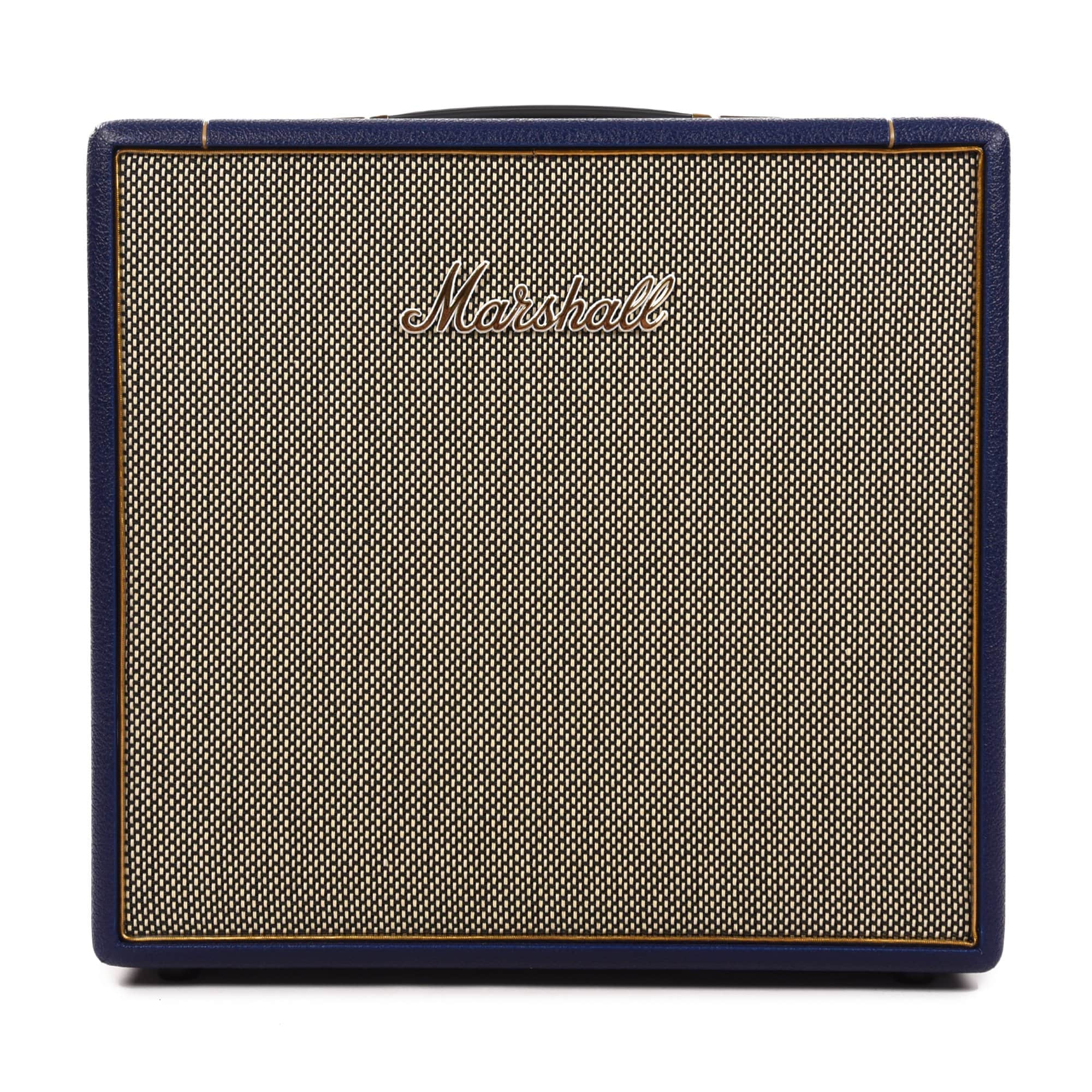Marshall Limited Edition SV112 Studio Vintage Navy Levant Plexi 1x12 Speaker 70W Cabinet 16 Ohm Mono Amps / Guitar Cabinets