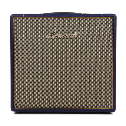 Marshall Limited Edition SV112 Studio Vintage Navy Levant Plexi 1x12 Speaker 70W Cabinet 16 Ohm Mono Amps / Guitar Cabinets